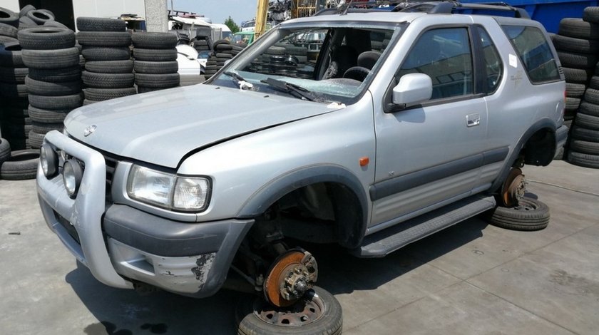Piese second-hand pentru Opel Frontera sport B 2.2 16v tip X22SE