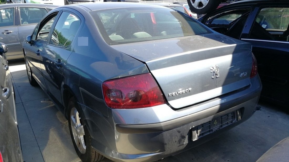 Piese second-hand pentru Peugeot 407