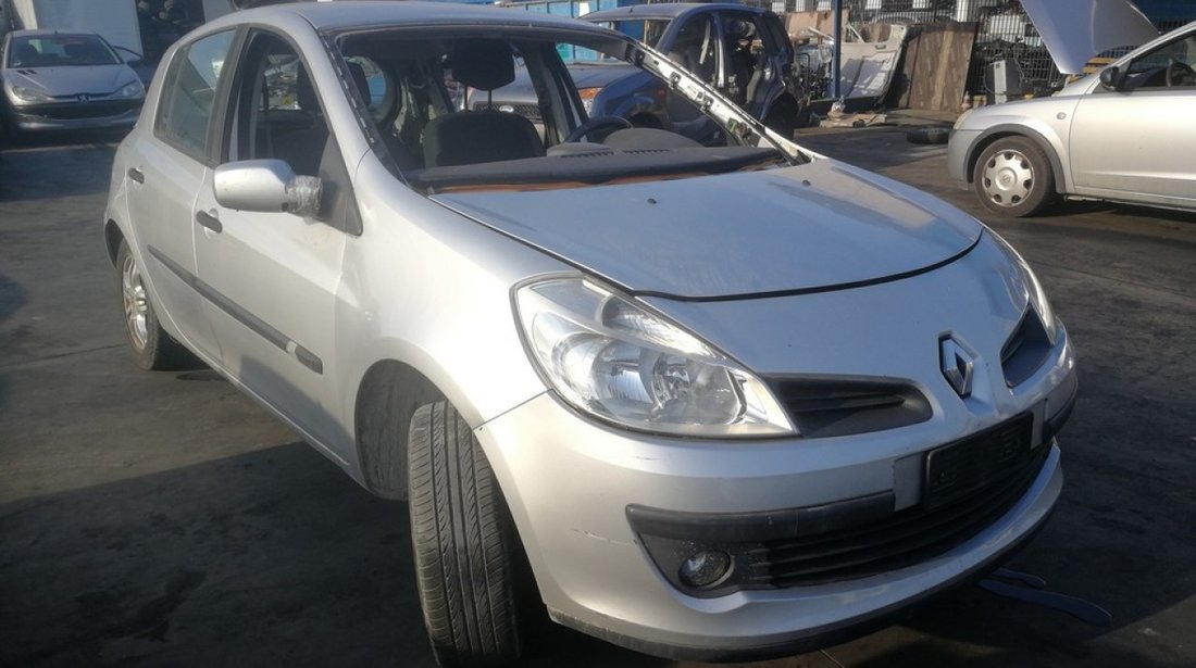 Piese second-hand pentru Renaul Clio 3