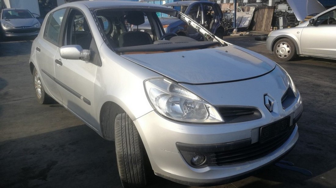 piese second-hand pentru Renault Clio 3 motor 1.5dci euro4 K9K-766