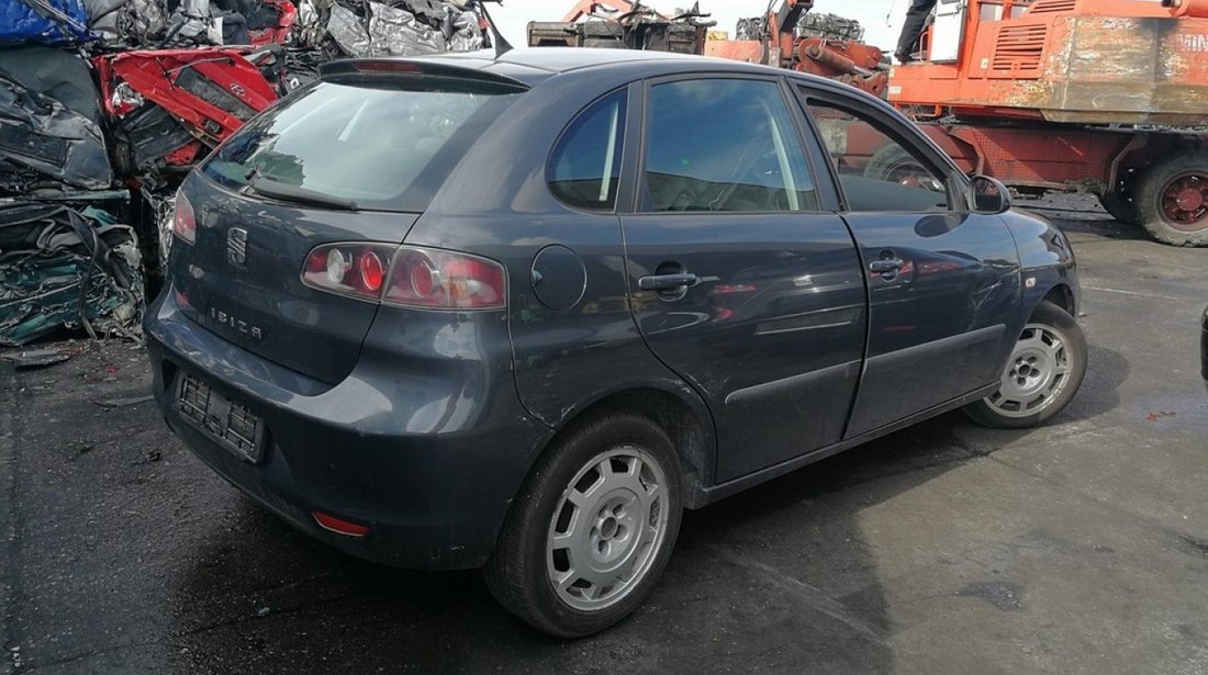 Piese second-hand pentru Seat Ibiza 6L