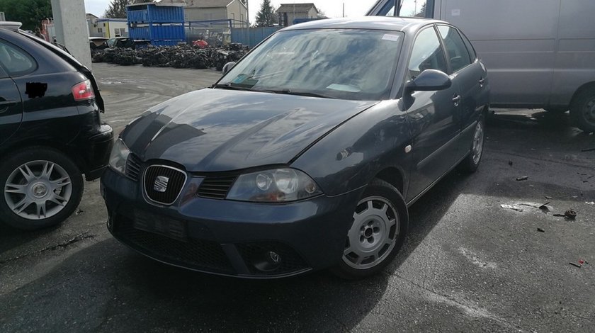 Piese second-hand pentru Seat Ibiza 6L