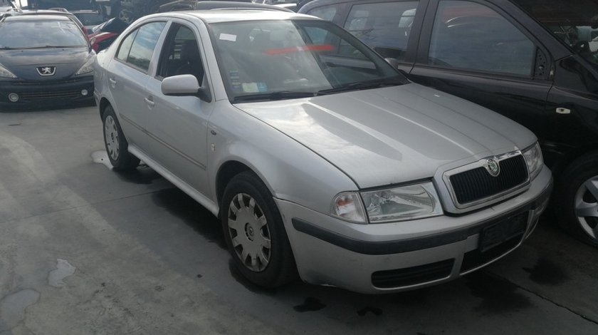 Piese second-hand pentru Skoda Octavia