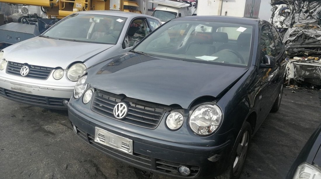 piese second-hand pentru Volkswagen Polo 9N  motor 1.4tdi tip AMF , BNM , 1.9tdi tip ATD , ASZ