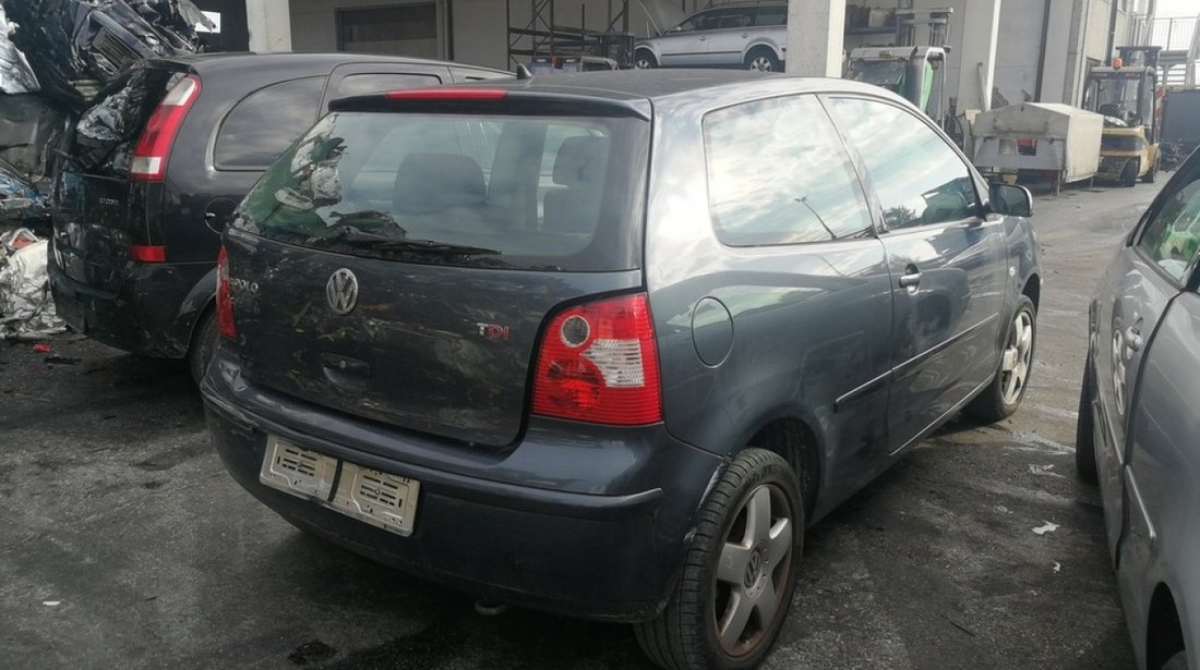 Piese second-hand pentru Volkswagen Polo 9N