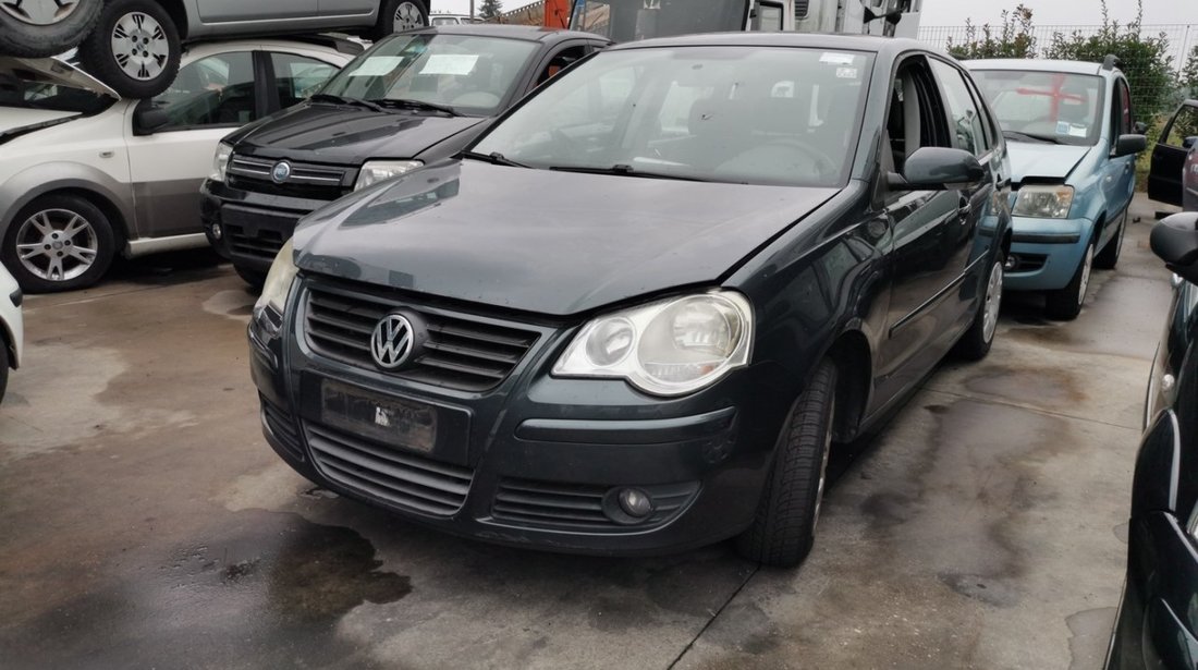 piese second-hand pentru Volkswagen Polo 9N facelift motor 1.4 16v BUD