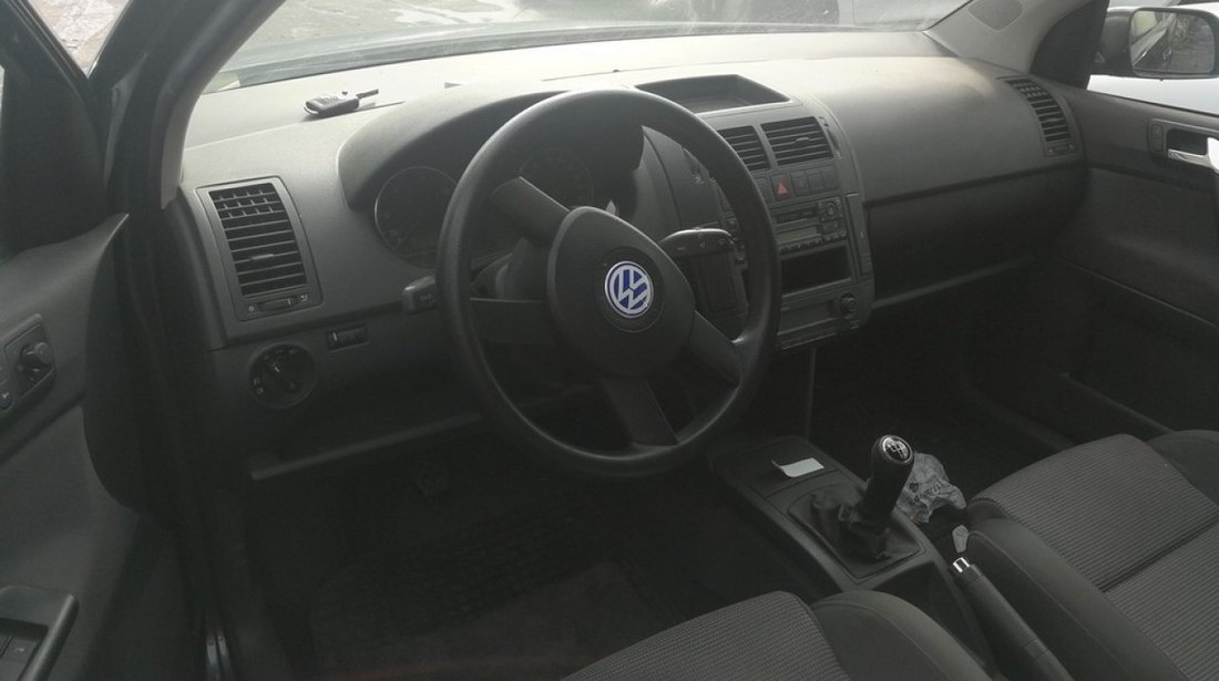 Piese second-hand pentru Volkswagen Polo 9N