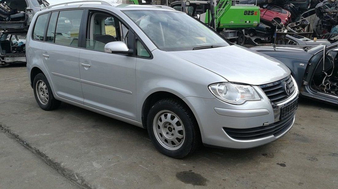 piese second-hand pentru Volkswagen Touran  motor 1.9tdi tip BLS , 2.0tdi tip BMM