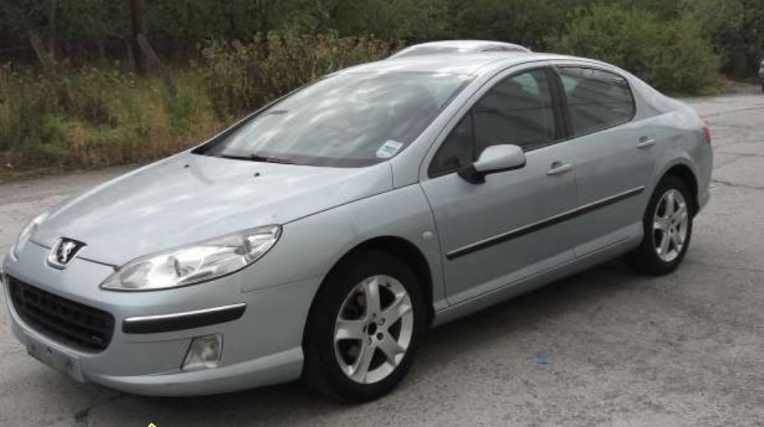 Piese second hand PEUGEOT 407 SW 1.6HDI 2.0HDI