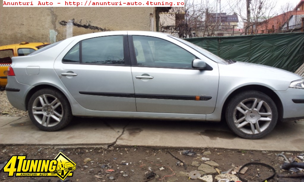 Piese second hand Renault Laguna 2