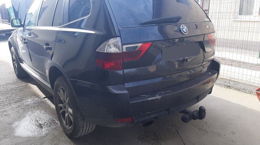 PIESE SH BMW X3 E83 2.0 d an 2007 facelift cutie manuala 190000 km 4x4