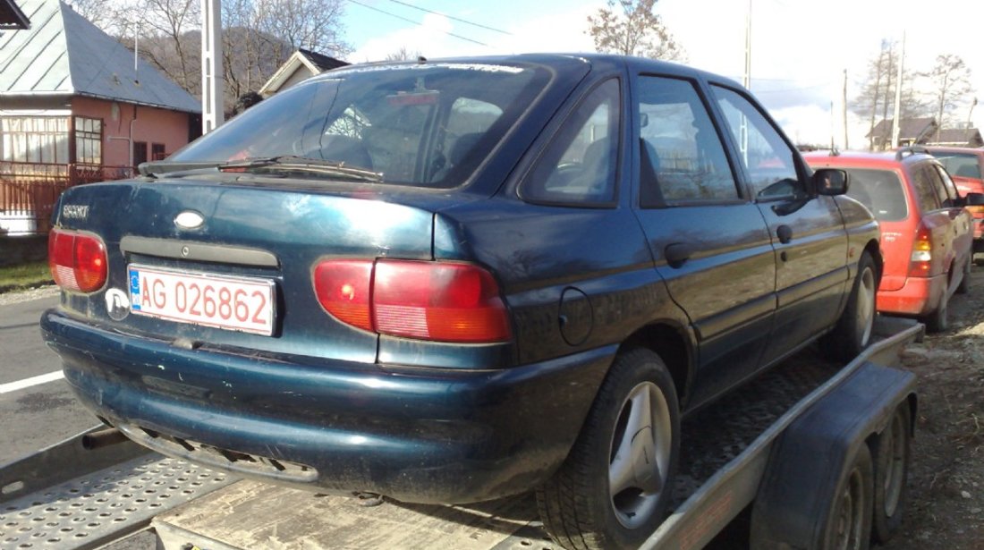 PIESE SH DIN DEZMEMBRARI FORD ESCORT 1 6 16 VALVE AN 1998 BENZINA BERLINA SI BREAK ORICE PIESA SAU