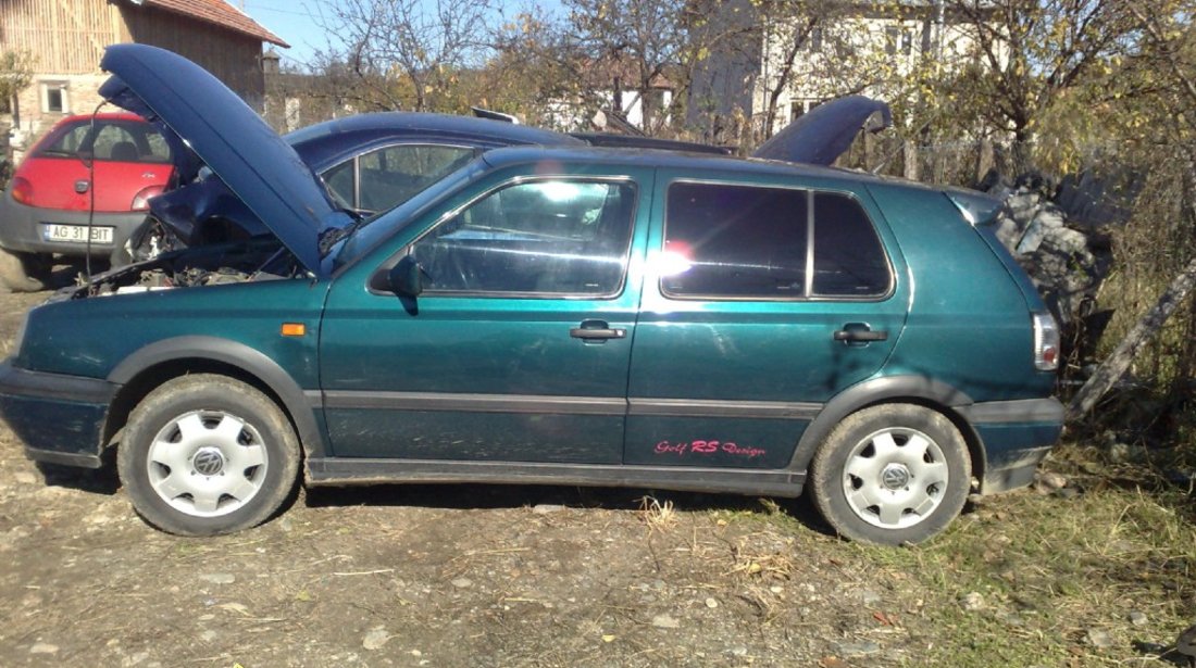 PIESE SH DIN DEZMEMBRARI VW GOLF 3 SI VENTO ORICE MODEL 14 16 18 19 D TD TDI 20 28 29 BENZINA SI DIESEL SAU