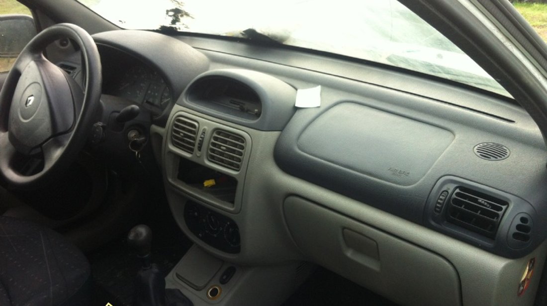 PIESE SI ACCESORII DIVERSE RENAULT CLIO AN 2002 2006