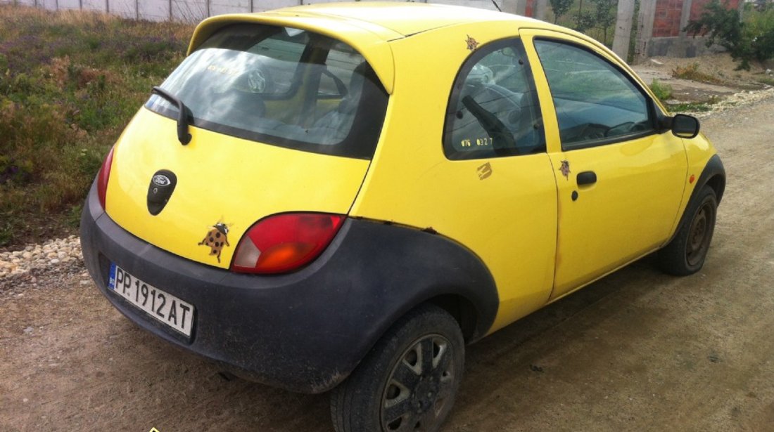 Piese si accesorii electronice ford ka