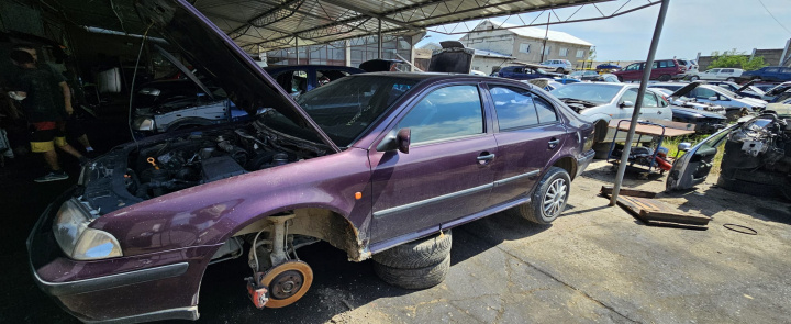 Piese Skoda Octavia [1996 - 2000] Liftback 5-usi 1.9 TDI MT (110 hp)