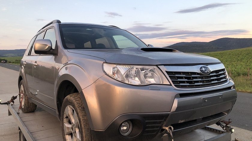 Piese Subaru Forester 2.0 volan pe partea stanga