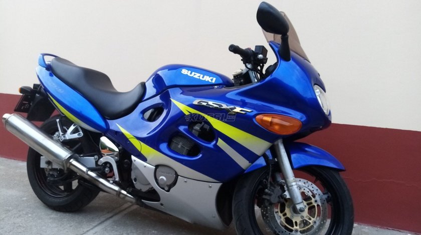 PIESE suzuki gsx 600 f