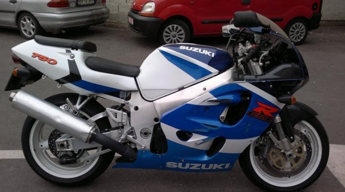 PIESE suzuki gsxr 600 / 750 SRAD