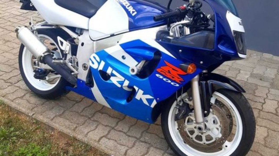 PIESE suzuki gsxr 600 / 750 SRAD