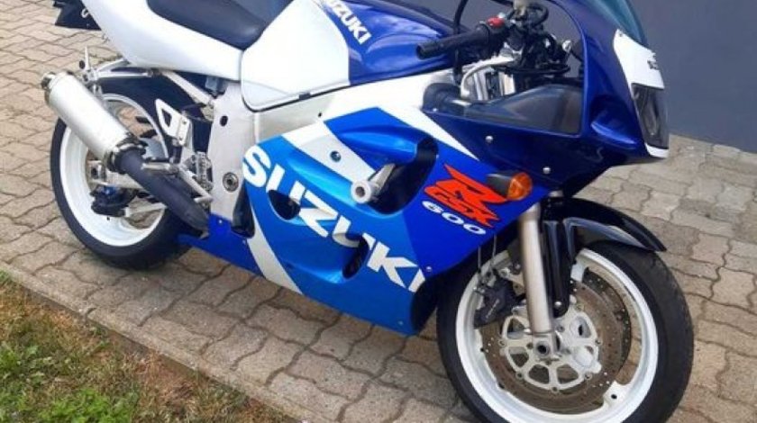 PIESE suzuki gsxr 600 / 750 SRAD