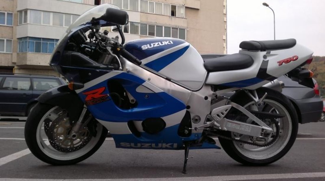 PIESE suzuki gsxr 600 / 750 SRAD