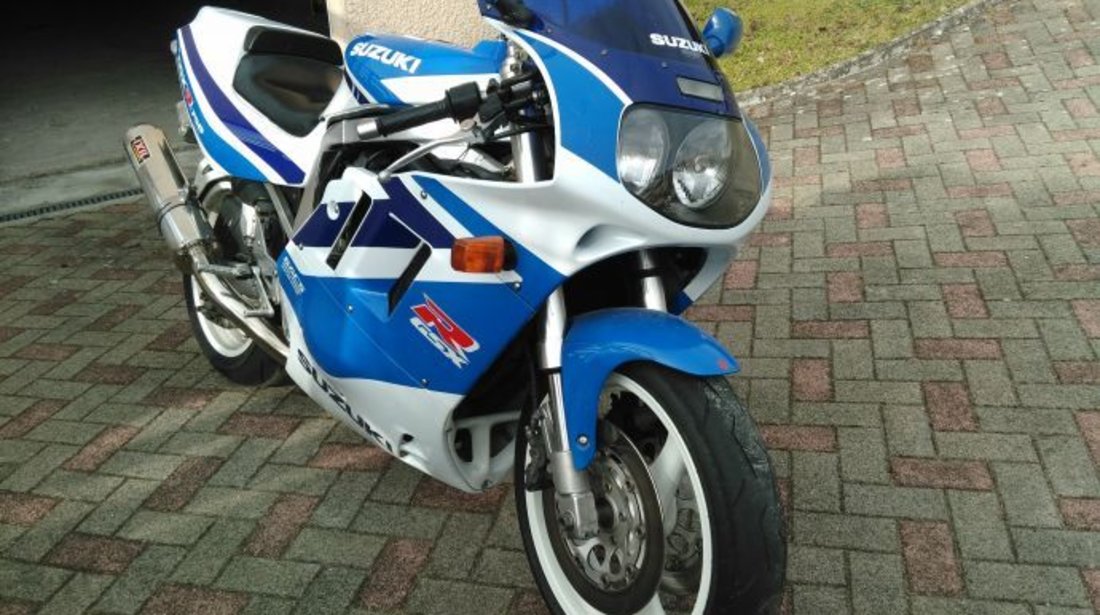 PIESE suzuki gsxr 750 pe ulei