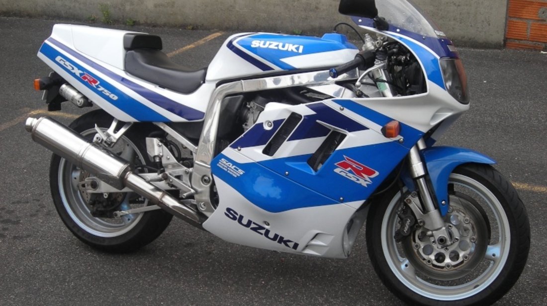 PIESE suzuki gsxr 750 pe ulei