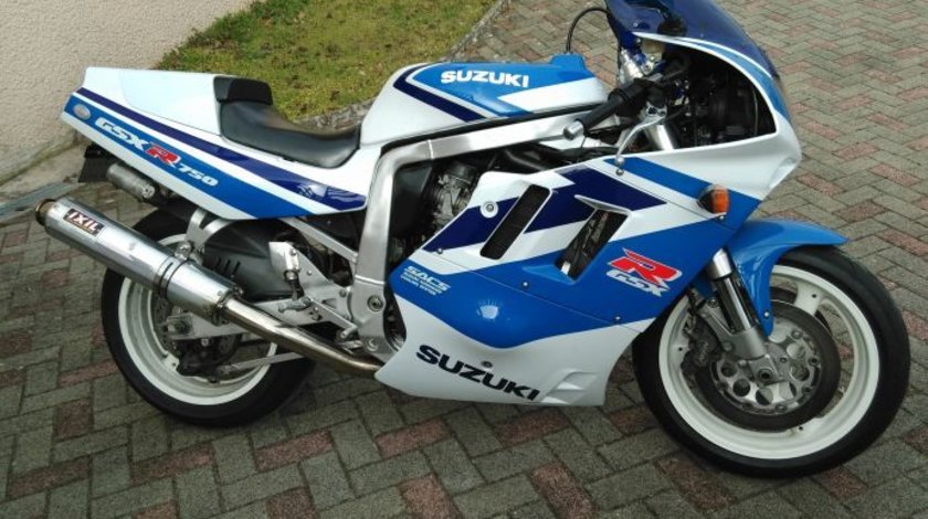 PIESE suzuki gsxr 750 pe ulei