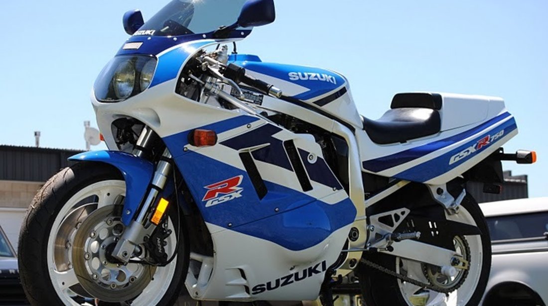 PIESE suzuki gsxr 750 pe ulei