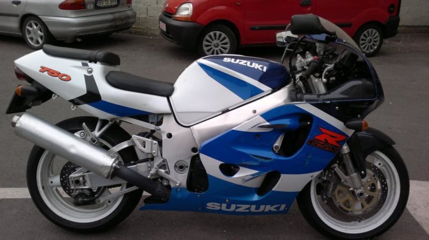 PIESE suzuki gsxr 750 SRAD