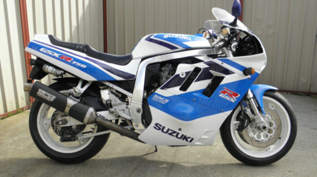 PIESE suzuki gsxr 750 / ulei / lichid