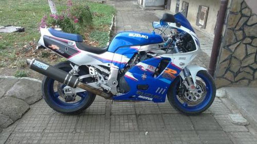 PIESE suzuki gsxr 750