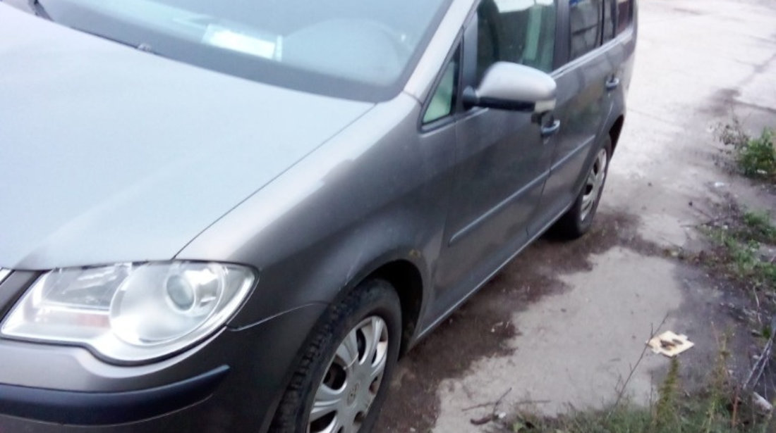 Piese touran 2008 ,motor bxe,cutie manuala 6 trepte