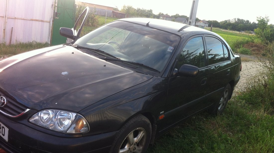 piese toyota avensis an 2001 motor 1800 cm 5 trepte