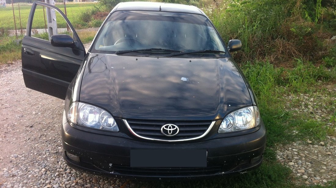 piese toyota avensis an 2001 motor 1800 cm 5 trepte