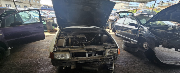 Piese Volkswagen VW Caddy 2 [1995 - 2004] Pickup 1.9 D MT (64 hp)