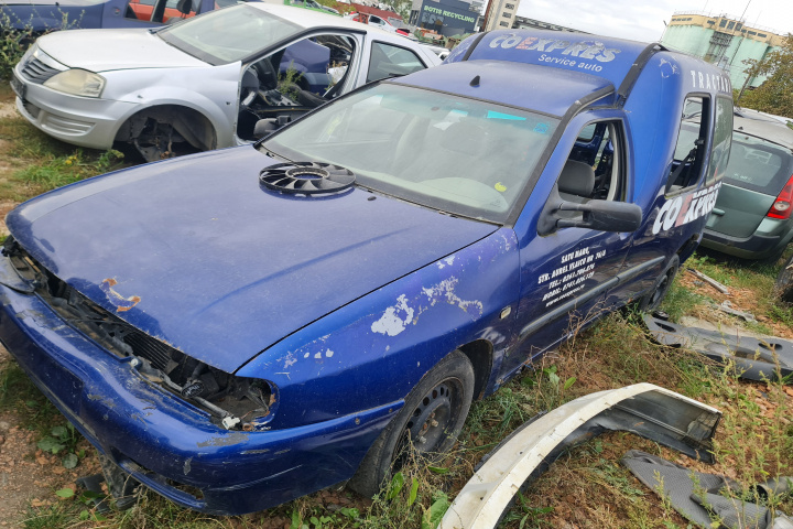 Piese Volkswagen VW Caddy 2 [1995 - 2004] Pickup 1.9 TD MT (90 hp)