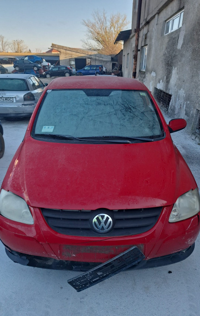 Piese Volkswagen VW Fox 2 [facelift] [2005 - 2009] Hatchback 3-usi 1.2 MT (55 hp)