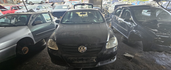 Piese Volkswagen VW Fox 2 [facelift] [2005 - 2009] Hatchback 3-usi