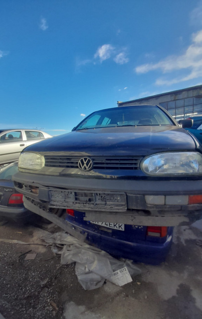 Piese Volkswagen VW Golf 3 [1991 - 1998] Hatchback 5-usi 1.4 5MT (60 hp)
