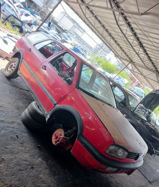 Piese Volkswagen VW Golf 3 [1991 - 1998] wagon 1.9 TDI MT (90 hp)
