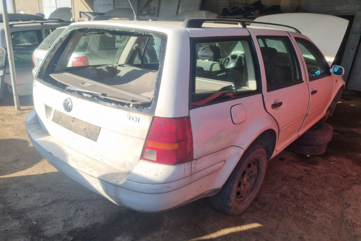 Piese Volkswagen VW Golf 4 [1997 - 2006] wagon 1.9 TDI MT (101 hp)