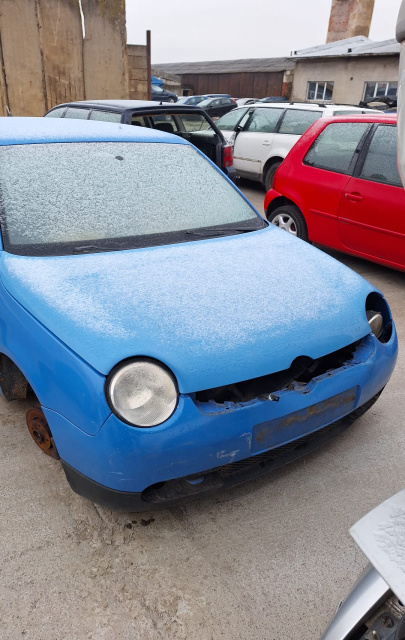 Piese Volkswagen VW Lupo 6X [1998 - 2005] 3L hatchback 3-usi 1.2 TDI AT (61 hp)
