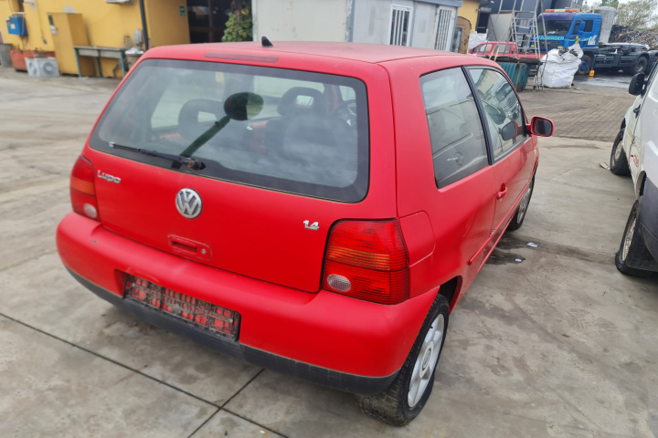 Piese Volkswagen VW Lupo 6X [1998 - 2005] Hatchback 3-usi 1.4 16V MT (75 hp)