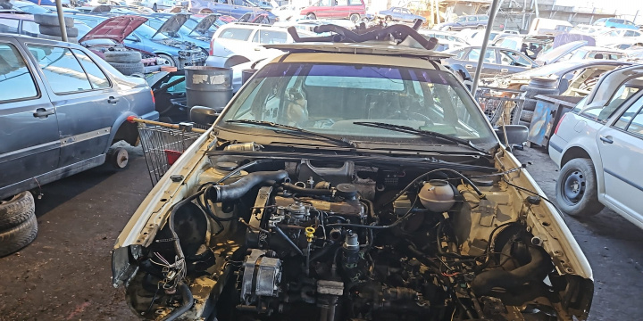 Piese Volkswagen VW Passat B3 [1988 - 1993] wagon