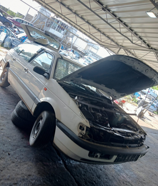 Piese Volkswagen VW Passat B4 [1993 - 1997] wagon 1.9 TD MT (75 hp)