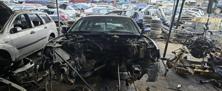 Piese Volkswagen VW Passat B5 [1996 - 2000] wagon 1.9 TDI MT (115 hp)