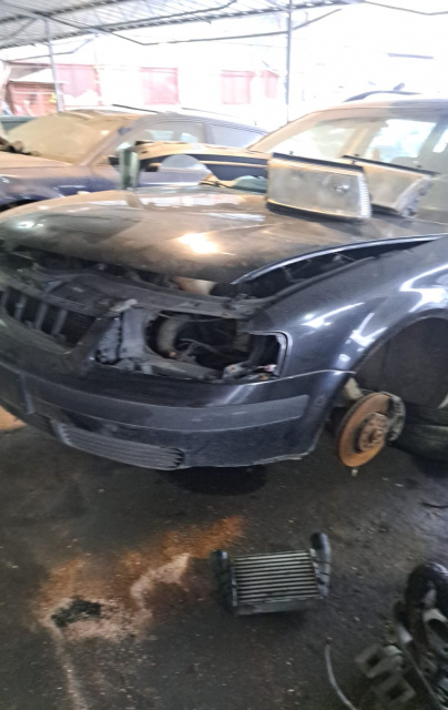 Piese Volkswagen VW Passat B5 [1996 - 2000] wagon 1.9 TDI MT (115 hp)