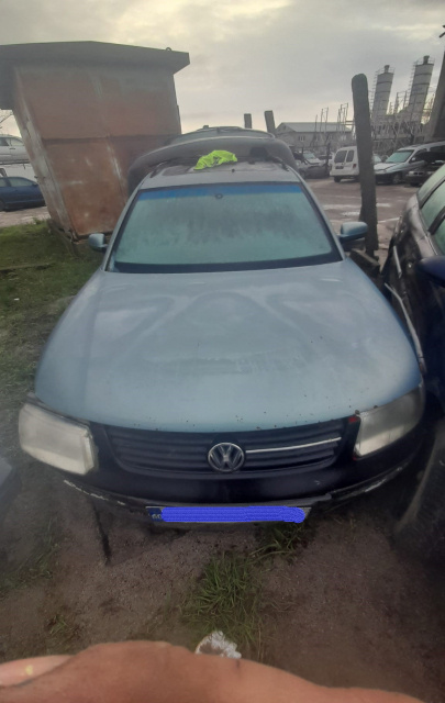 Piese Volkswagen VW Passat B5 [1996 - 2000] wagon 1.9 TDI MT (115 hp)